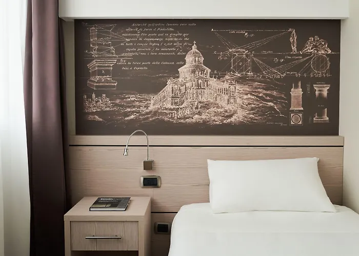 Bologna San Lazzaro Otel 4*