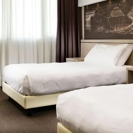 Bologna San Lazzaro Hotell 4*