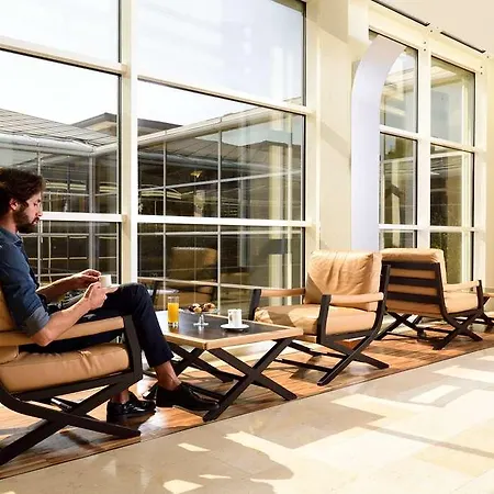 Hotell Bologna San Lazzaro 4*