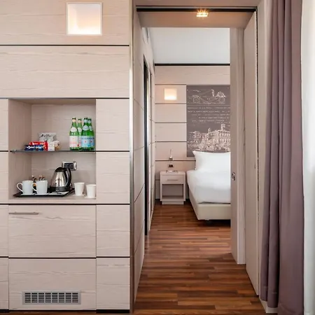 Hotell Bologna San Lazzaro 4*