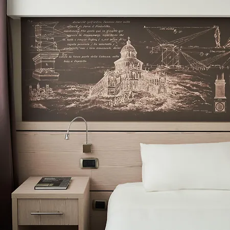 Bologna San Lazzaro Hotell 4*