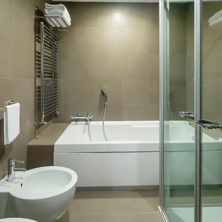 Bologna San Lazzaro Hotell