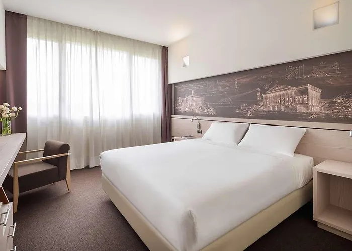 Bologna San Lazzaro Hotel 4*
