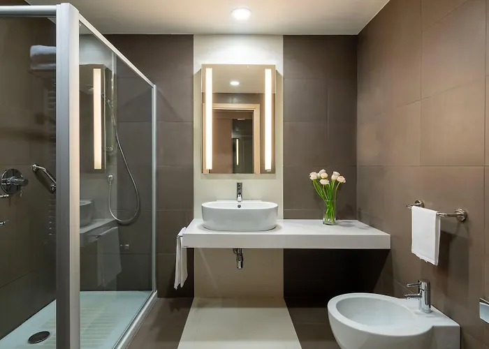 Bologna San Lazzaro 4* 萨韦纳河畔圣拉扎罗